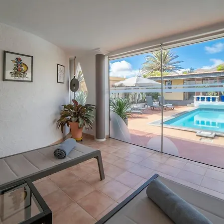 Casa de Férias Madora La Asomada La Asomada (Lanzarote)