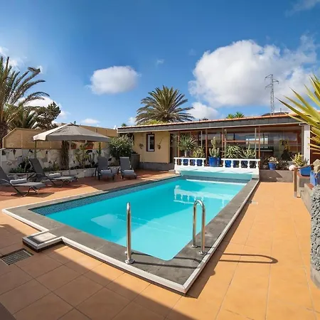 Casa de Férias Madora La Asomada