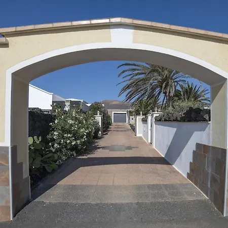 Madora La Asomada Casa de Férias *