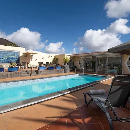 Madora La Asomada Casa de Férias La Asomada (Lanzarote)