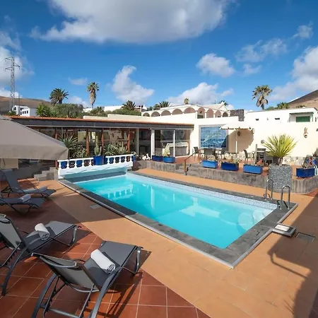 Madora La Asomada Casa de Férias La Asomada (Lanzarote)